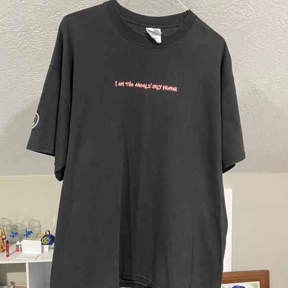 2004 nvidia dreamcatcher interactive painkiller video game promo tee - Picture 2 of 7